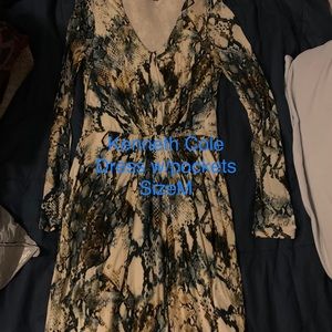 Vintage Kenneth Cole Dress